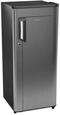 Whirlpool 215 Litres 4 Star 230 Icemagic Royal 4S Direct Cool Single Door Refrigerator
