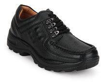 Action Black Outdoor Shoes for Men 