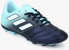 Adidas Ace 17.4 Fxg J Navy Blue Football Shoes boys