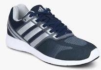 Adidas Adipacer Elite Navy Blue Running Shoes men