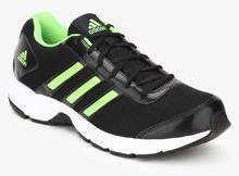 Adidas Adisonic Black Running Shoes men