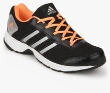 Adidas Adisonic Black Running Shoes women