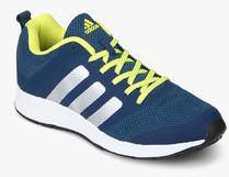 Adidas Adistark Blue Running Shoes men