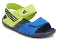 Adidas Akwah 9 Blue Sandals boys