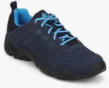 Adidas Alekto Navy Blue Outdoor Shoes men