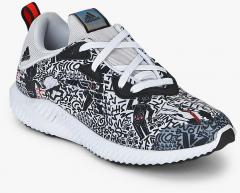 Adidas Alphabounce Starwars C Black Running Shoes boys