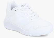 Adidas Altarun White Running Shoes girls