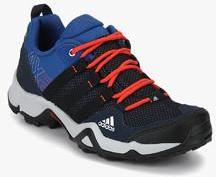 Adidas Ax2 Blue Outdoor Shoes men