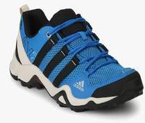 Adidas Ax2 K Blue Outdoor Shoes boys