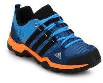 Adidas Ax2 K Blue Running Shoes boys