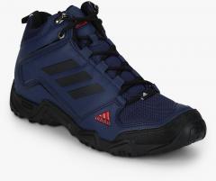 Adidas Aztor Hiker Mid Ii Black Outdoor Shoes men