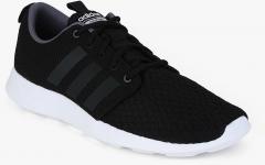Adidas Cf Swift Racer Black Running Shoes men