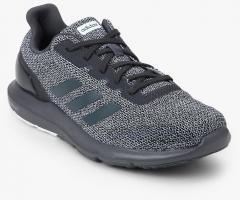 Adidas Cosmic 2 Grey Running Shoes men