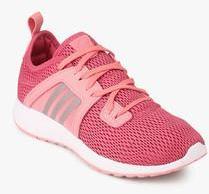 Adidas Durama Pink Running Shoes girls
