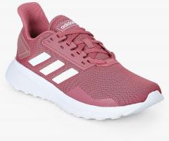 Adidas Duramo 9 Pink Running Shoes women