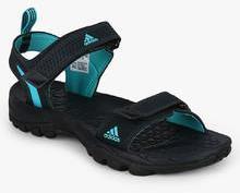 Adidas Elevate Navy Blue Floaters women