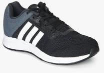 Adidas Erdiga Black Running Shoes men