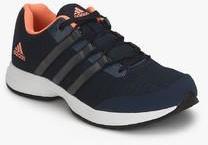Adidas Ezar 3.0 Navy Blue Running Shoes women