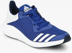 Adidas Fortarun K Blue Running Shoes boys