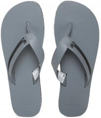 Adidas Grey & Black Brizo 3.0 Flip Flops men