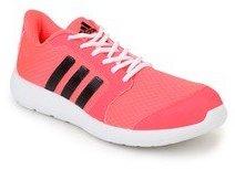 Adidas Hellion Pink Running Shoes women