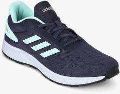 Adidas Kalus Blue Running Shoes women
