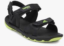 Adidas Kerio Syn 3.0 Black Floaters men