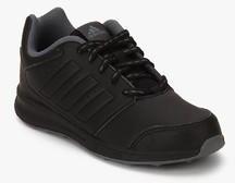 Adidas Lk Sport 2 Black Running Shoes girls