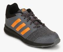 Adidas Lk Sport 2 Grey Running Shoes boys