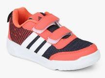 Adidas Lk Tr Des 3 Peach Training Shoes boys