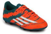 escala Enriquecimiento Largo Adidas Messi 10.4 Fxg J Orange Football Shoes for Boys in India July, 2023  | PriceHunt