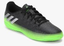 Adidas Messi 16.4 In Black Football Shoes boys
