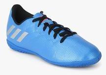 Adidas Messi 16.4 In J Blue Football Shoes boys