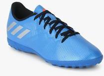 Adidas Messi 16.4 Tf J Blue Football Shoes boys
