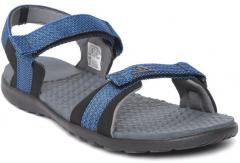 Adidas Navy Blue Elevate 2018 Sports Sandals men