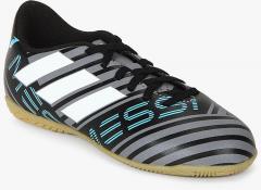 Adidas Nemeziz Messi Tango 17.4 In J Grey Football Shoes boys