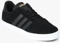 Adidas Neo Vlcourt Vulc Black Sneakers men