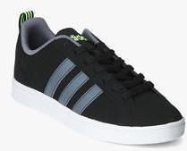 Adidas Neo Vs Advantage Black Sneakers men