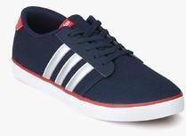 Adidas Neo Vs Skate Navy Blue Sneakers men