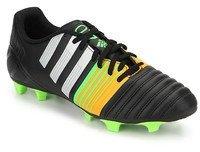 Adidas Nitrocharge 4.0 Fg Black Football Shoes men