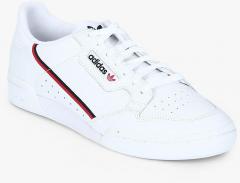 Adidas Originals Continental 80 White Sneakers men