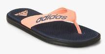 Adidas Orrin Pink Flip Flops women