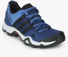 Adidas Path Cross Ax2 Blue Outdoor Shoes men