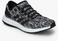 Adidas Pureboost Black Running Shoes men