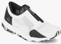 Adidas Pureboost X Tr Zip White Training Shoes women