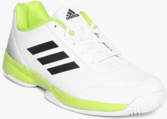 Adidas Racquettes White Tennis Shoes men