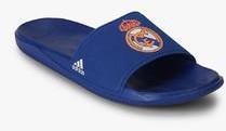 Adidas Rm Slide Blue Slippers men