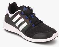 Adidas S Flex Black Running Shoes girls
