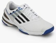 Interconectar Intercambiar rosario Adidas Sonic Rally White Tennis Shoes for Men online in India at Best price  on 14th December 2022, | PriceHunt