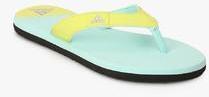 Adidas Speck Yellow Flip Flops women